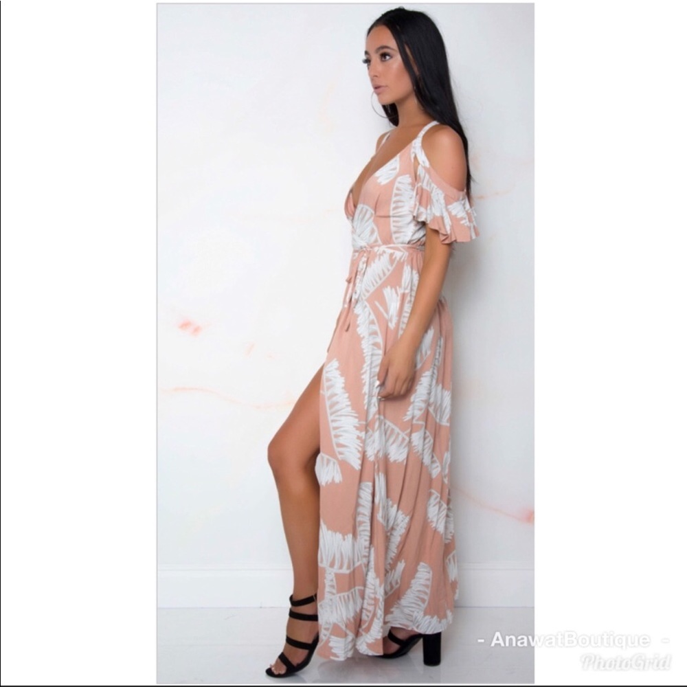 All Wrapped Up Dress